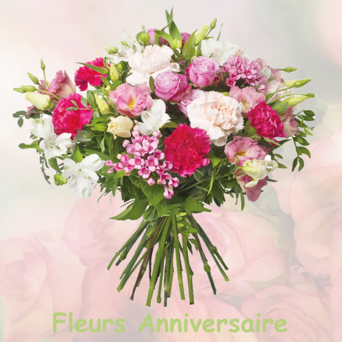 fleurs anniversaire PISIEU