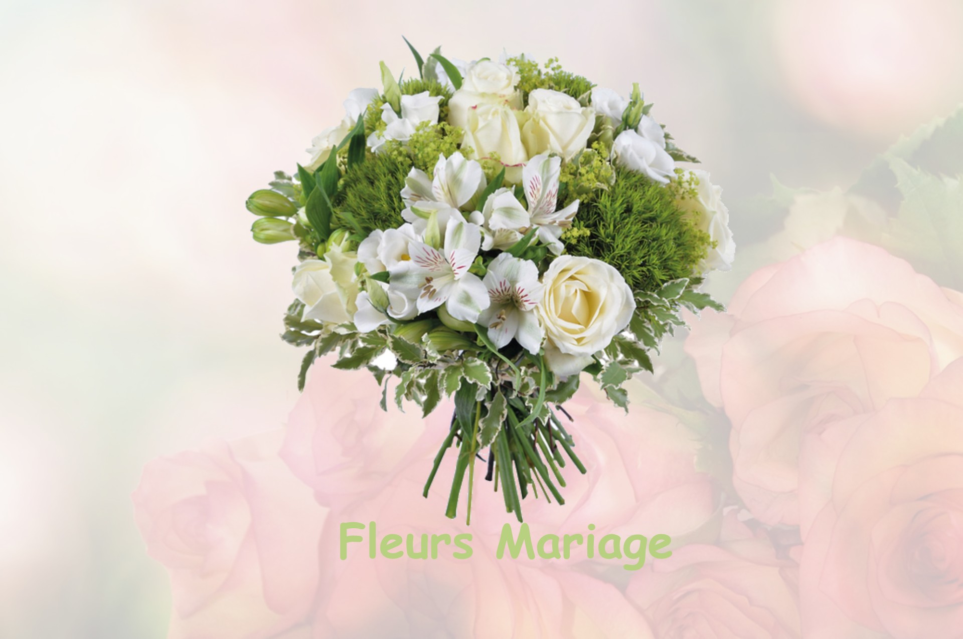 fleurs mariage PISIEU