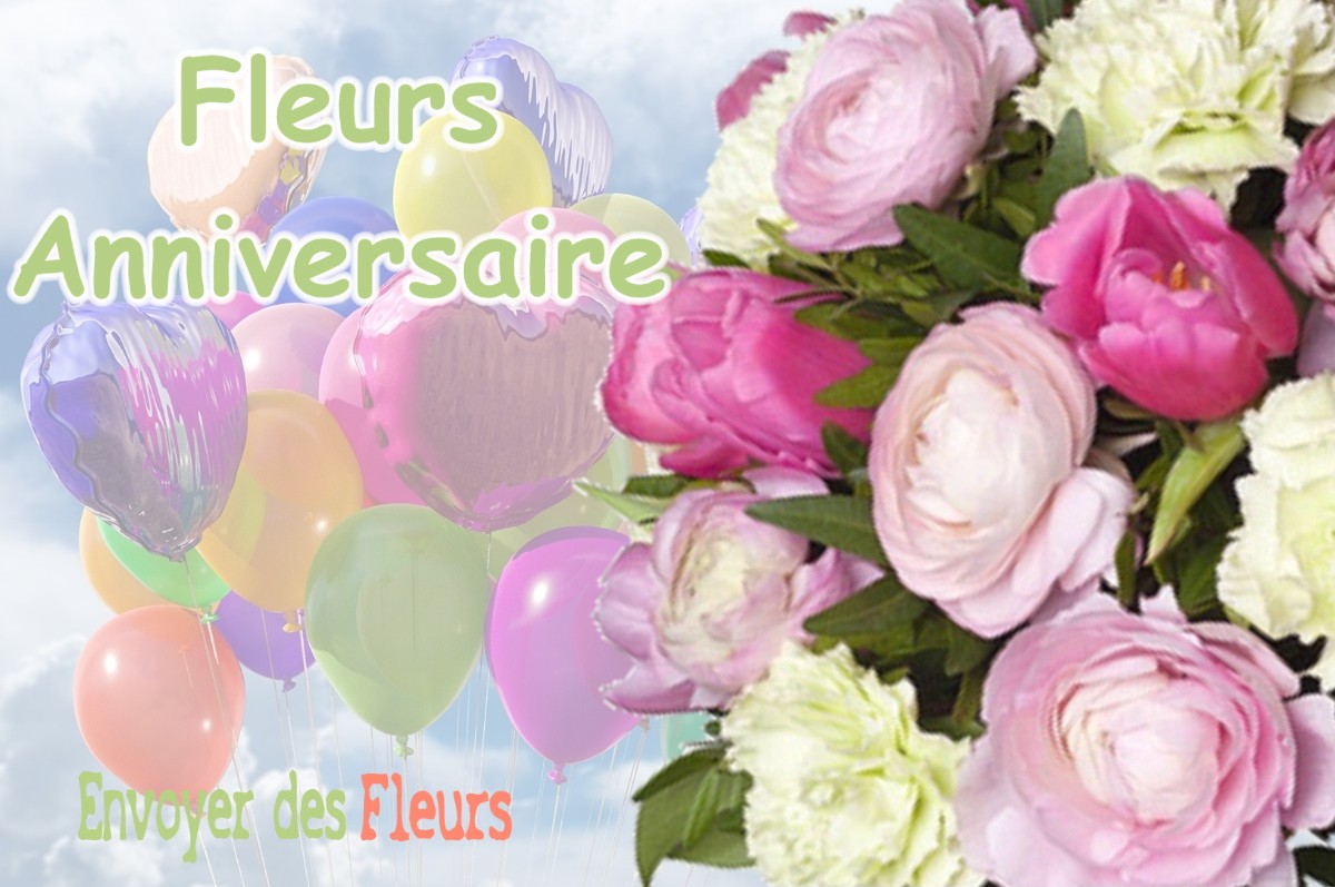 lIVRAISON FLEURS ANNIVERSAIRE à PISIEU